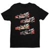 Eyes Kimetsu No Yaiba Demon Slayer TShirt Size S 4XL Gift For Friends