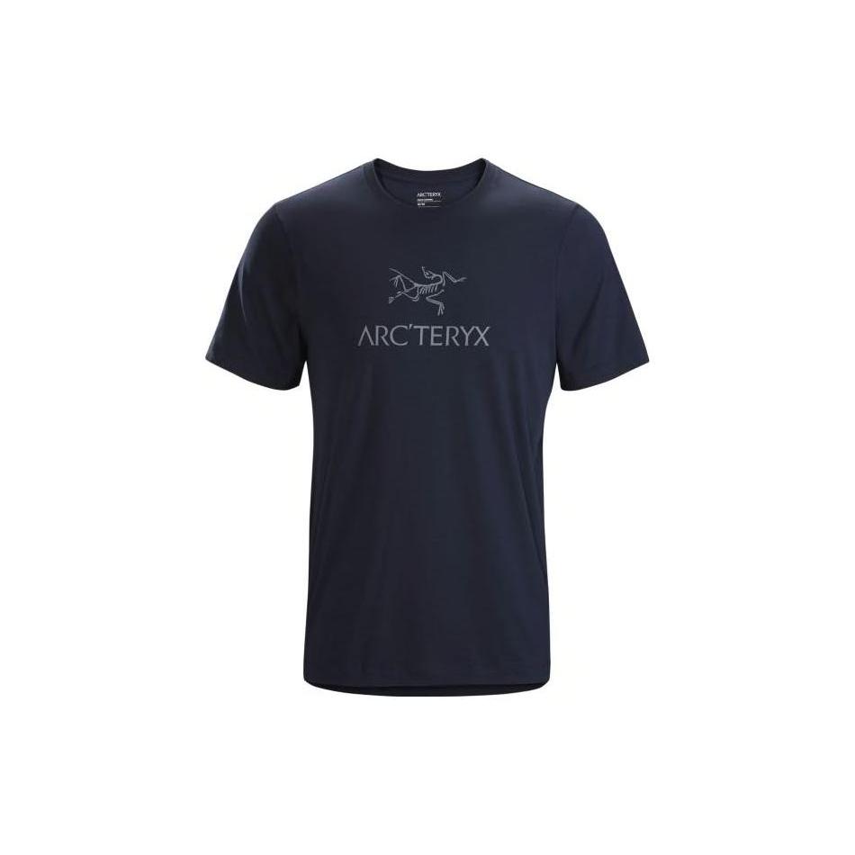 Arcteryx EMBLEM T-Shirts Men's Crew Neck Moderate 24013