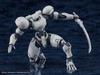 MODEROID Высокомобильный Фэнтези Оружейный Парад Марш Одноместный Тип Сборка Пластиковая Модель Shikon-go Немасштабный