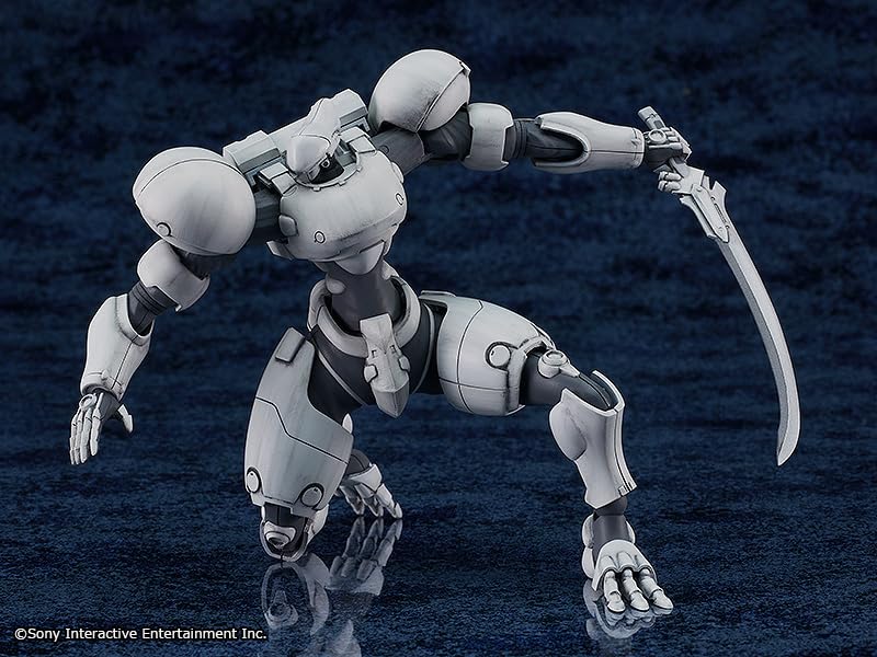 MODEROID Высокомобильный Фэнтези Оружейный Парад Марш Одноместный Тип Сборка Пластиковая Модель Shikon-go Немасштабный