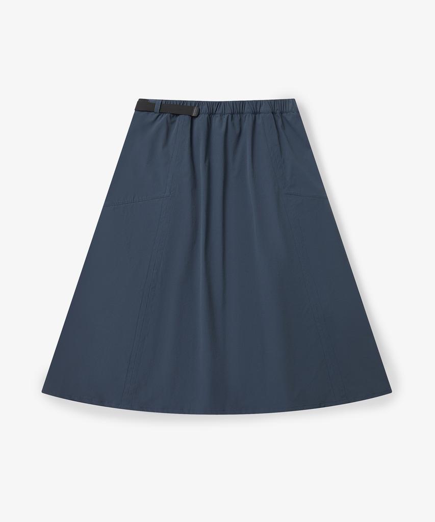 Holluba Trail Split Skirt Navy