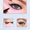 3 шт. Форма для подводки глаз и коррекции бровей, Вспомогательный инструмент для подводки глаз, Многоразовый многофункциональный набор для макияжа глаз, Подходит для женской подводки для глаз, бровей
