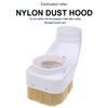 CNC-Spindle Dust Shoe Collector 70mm 75mm 80mm 85mm 90mm 100mm Dust Boot Cleaner for Spindle Motor Router Machine Cover