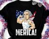 George Washington Shirt Gift, Merica Shirt, 4th of July Shirt Men, 4th of July Shirt Funny, 4th of July Shirt Women, Fourth of July Kids