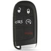 2/3/4/5BTN Remote Key Shell for Jeep/Grand/Cherokee/ Dodge/Journey/Charger/Dart/Challenger/Durango