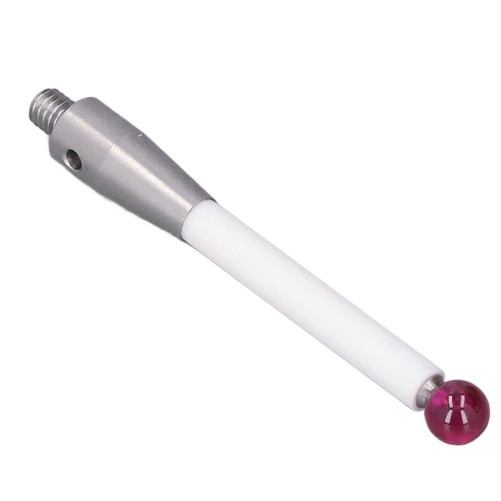 Stainless Steel CMM Probe Stylus Ceramic Stem Ceramic Stem Probe Metrology Equipment