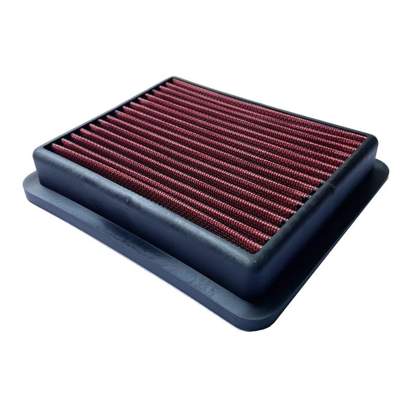 High Flow Air Filter Fits for Honda Accord 1.5L Turbo 2018 2019 2020 2021 for Washable Reusable Performance Cold Air Intake