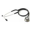 Lightweight Stethoscope Focus Tone Professional Light Black