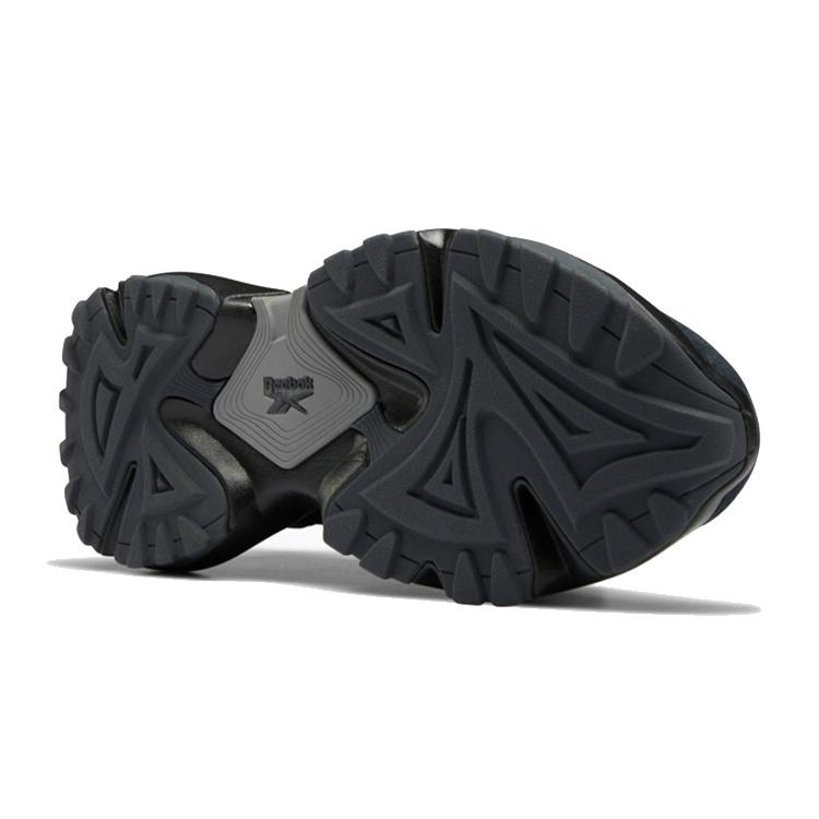 Reebok Fluffipuff 'Черный' Унисекс HP7489