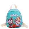 Adorable Cartoon Kids Backpack For Boys And Girls Lightweight Nylon Design Perfect For Preschool