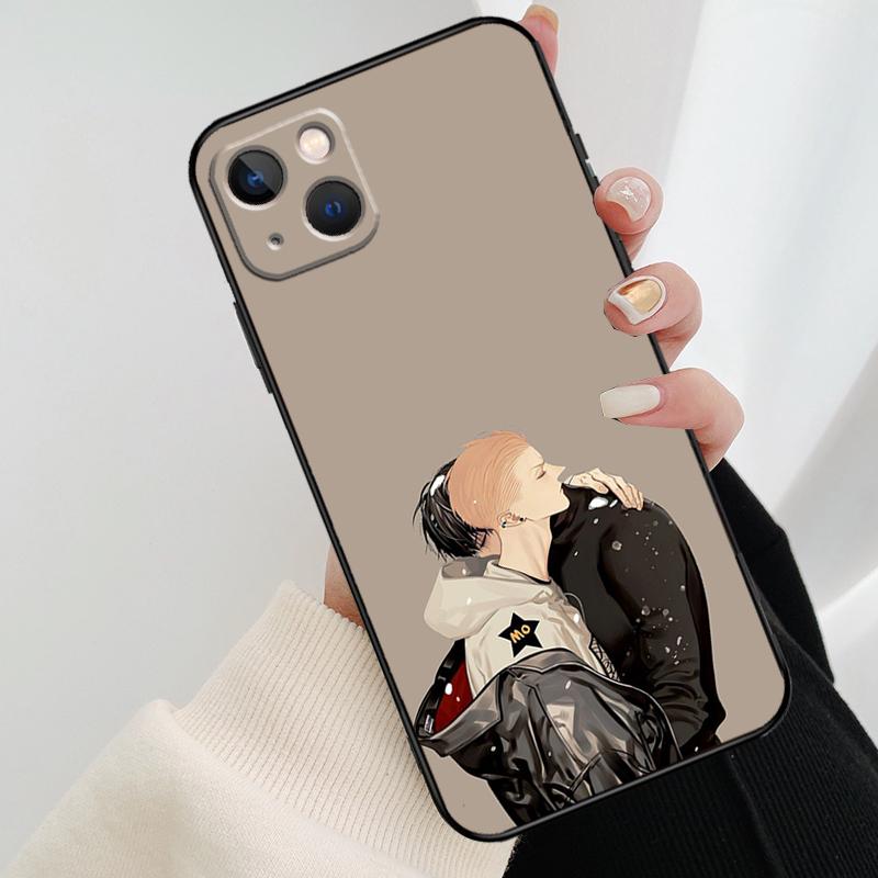 19 Days Phone Case For iPhone 17 Pro Max 14 13 12 11 15 16 Pro Max mini 16 15 Plus 16e 17 Air Cover