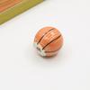 Single Hole Basketball Door Handle Pull Handles Drawer Knobs Creative Football Door Knob  Wardrobe