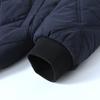 Зимнее теплое пальто больших размеров 5XL-11XL для мужчин, одежда, повседневные топы с длинным рукавом, мужская бейсбольная куртка оверсайз