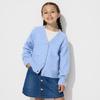 Uniqlo Girls Supleyan Cardigan
