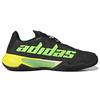 Adidas Barricade Comfortable Durable Tennis Shoes Men Sneakers Black Yellow GY1435