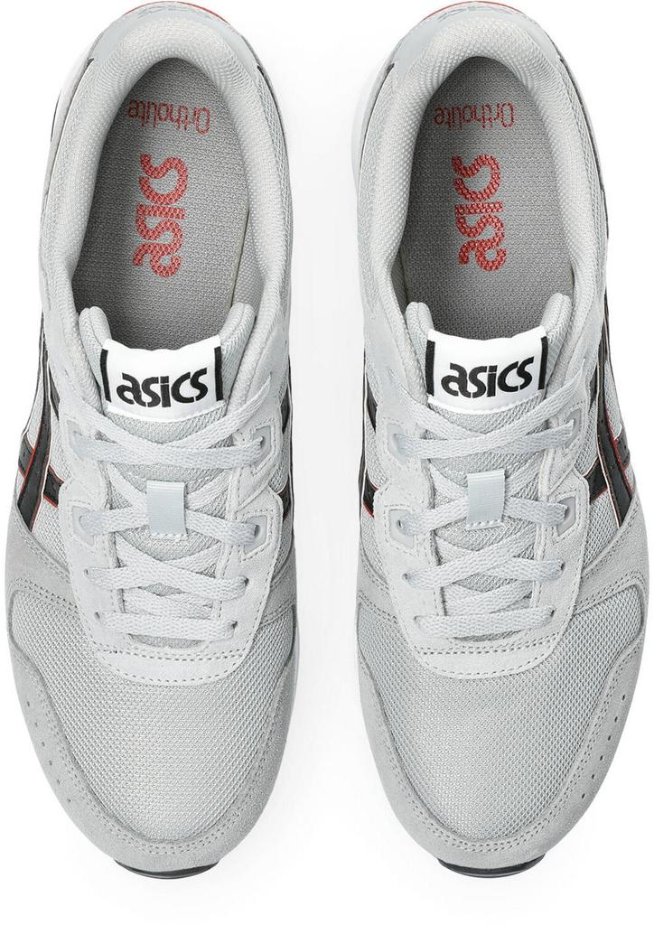 Кроссовки Asics Lyte Classic (1201A477) mid grey/black