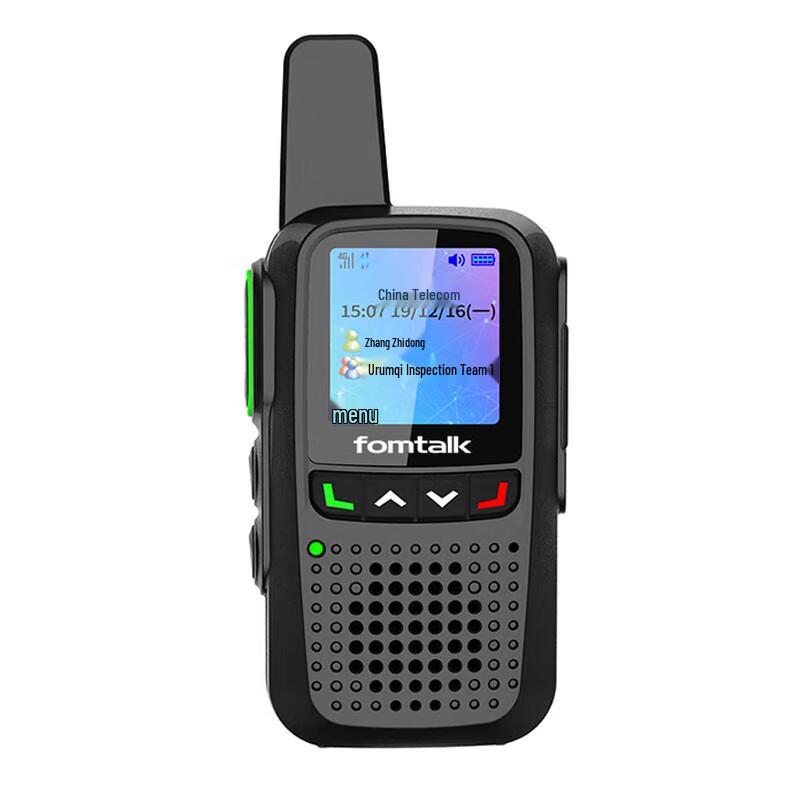 Fomtalk POC420K Радиостанция для публичной сети (Китайская версия)