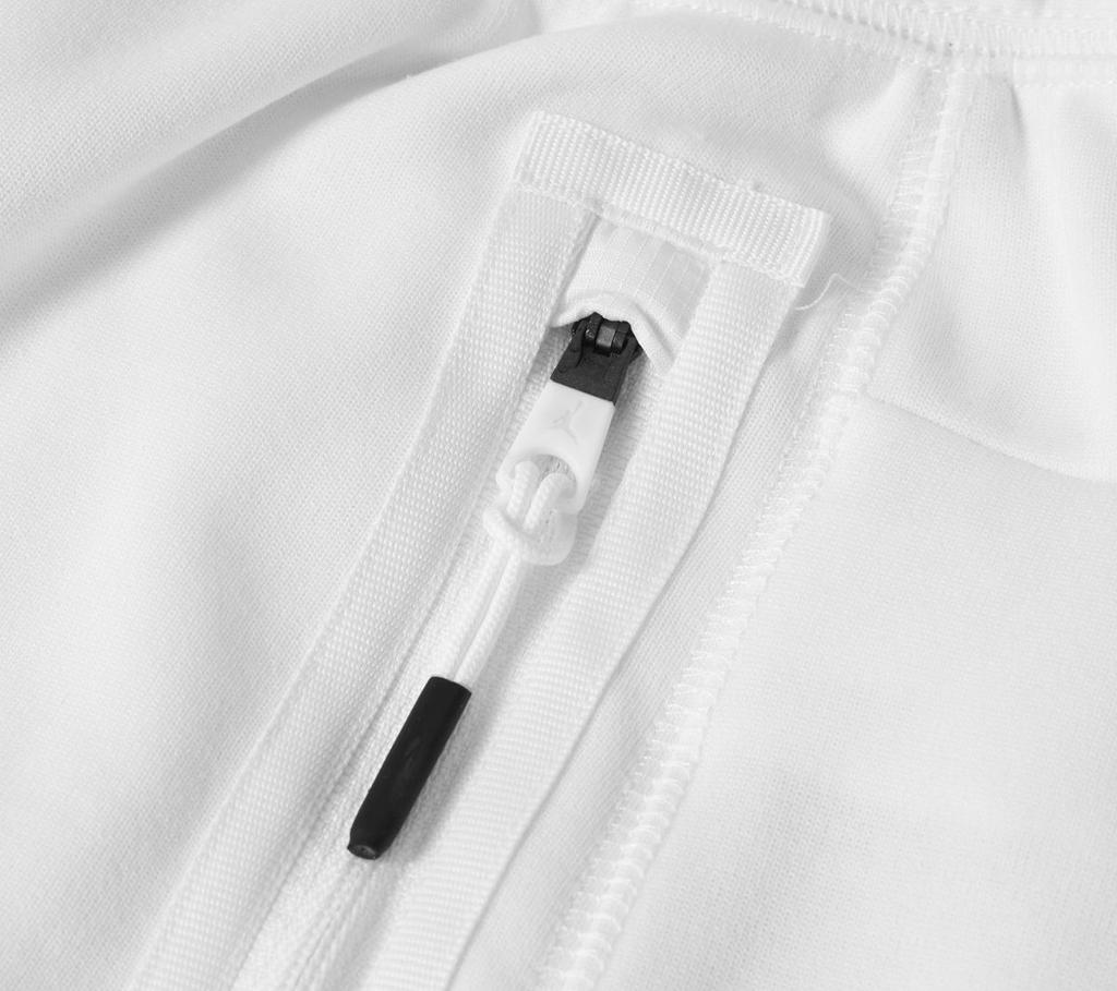 Jordan Dri-FIT Fleece Training Pant - Men's Leisure Jogging Pants White DQ7890-135 ORIGINAL