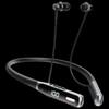 Спортивные Bluetooth-наушники Newmine G1 с шейным ободком и цифровым дисплеем