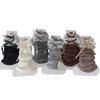Bow Calf Socks Women'S Japanese Girls Socks Maillard Ballet Socks Autumn And Winter Warm Pile Socks