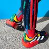 adidas Детские носки LEGO X, средний размер HT6360