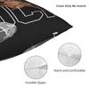 Funny Robert Help Marcus The Worm  Pillow Cover  Cute Funny Pillow Case For Living Room Chair Comfy Pillowcases Gift