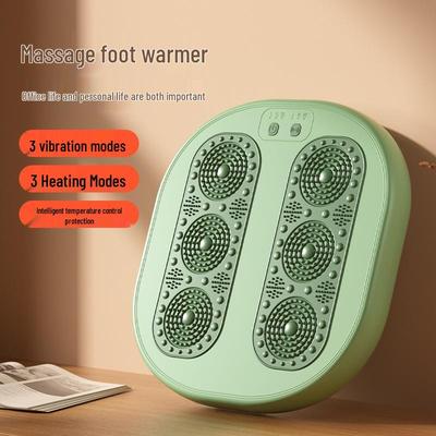 Эксклюзивный трансграничный нагревательный коврик для массажа ног