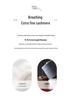 Women's Winter 2026 Double Zipper Slimming Cashmere Cardigan - Half-High Collar Ribbed Gentle Style Outerwear