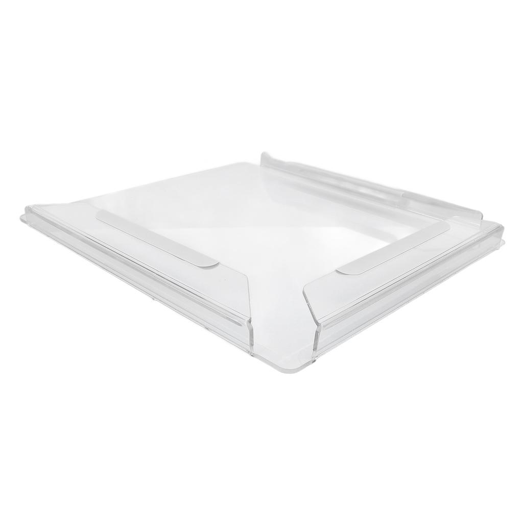 Защитный чехол для спутниковой антенны автофургона из прозрачного поликарбонатного материала, защитный чехол от града для крыши SpaceX V4