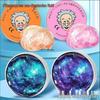 Chameleon Colored Liquid Glass Bouncing Putty - Non-Newtonian Decompression Toy for Kids