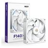Ventilateur PC - NZXT - F140X RGB (RF-U14PN-W1) - Ø 140 mm