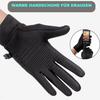 Outdoor Bicycle Gloves, Warm, Windproof and Waterproof Sports Universal Gloves