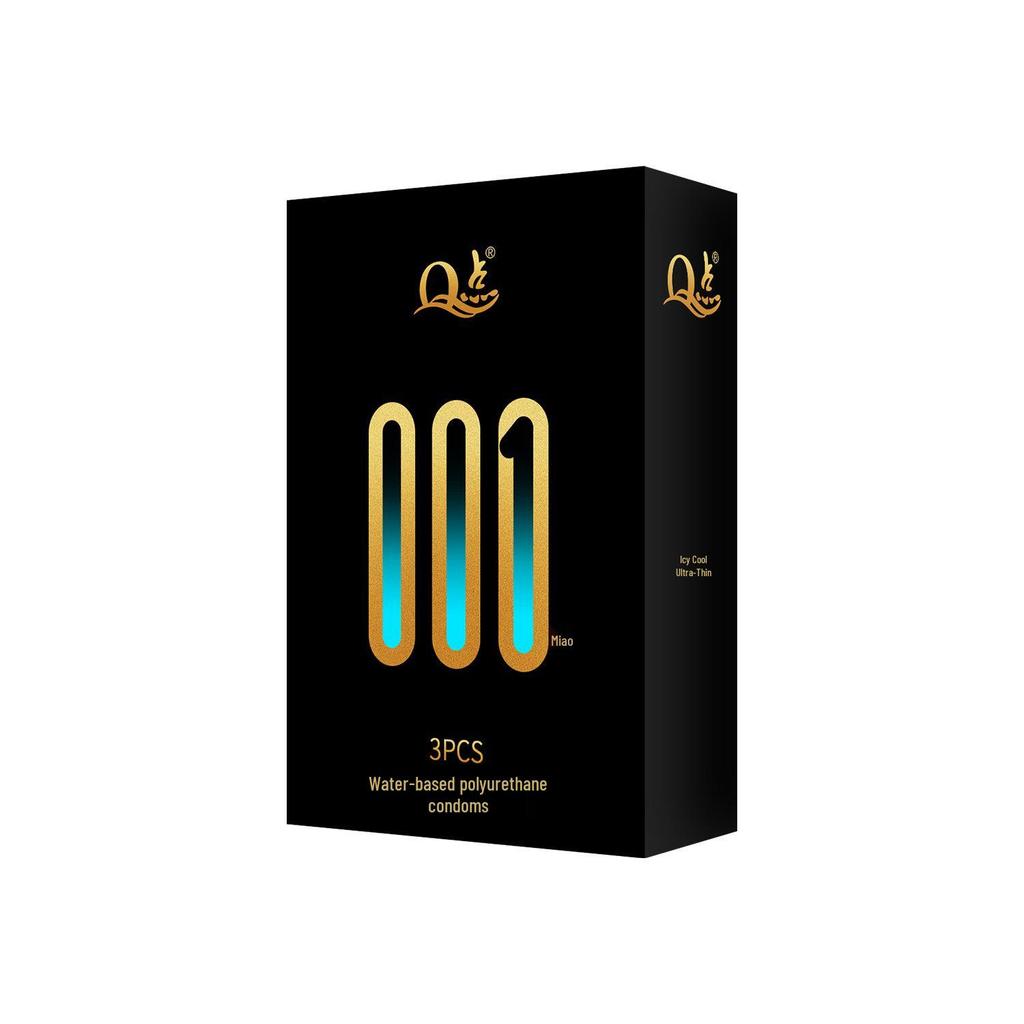 Q-point Ультратонкие, Долгоиграющие, Гладкие и Точечные Презервативы 001