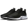Новые Nike Air Presto Essential Черный/Черный Белый 848187-009