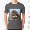 Mulch Dog T Shirt Big Size 100 Cotton Mulch Gang Mulch Gang For Life Mulch Dog Mulch Dog Meme Dog Eating Mulch Meme Meme Funny