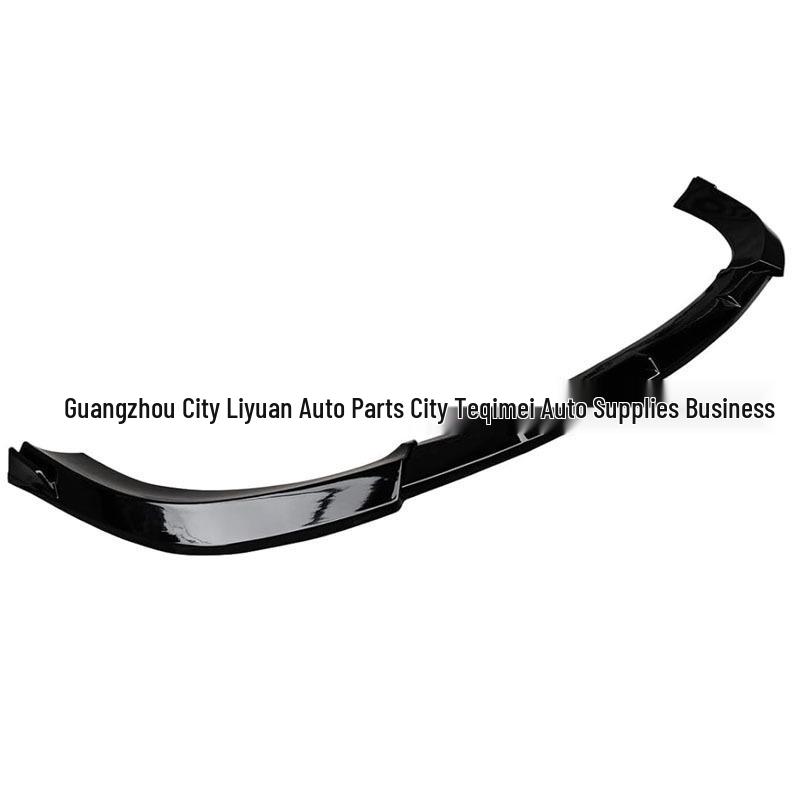 Передний сплиттер-диффузор кузовного обвеса для Jeep Grand Cherokee SRT 2015+