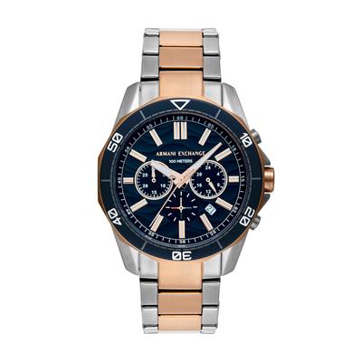 Мужские многоцветные часы AX Armani Exchange AX1965