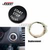 Car Engine Start Button Replace Cover Stop Switch With Steering Wheel M Button For BMW E90 E91 E92 E93 2005-2012 E87 E60 E83 E84