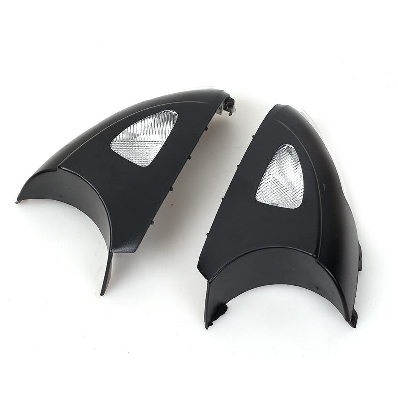 Для VW Tiguan 09-17 Sharan 12-19 Skoda Yeti светодиодный указатель поворота бокового зеркала, зеркало заднего вида, индикатор повторителя приветствия