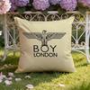 Бренд B-BOY LONDON Наволочка для подушки Домашняя и автомобильная Двухцелевая Наволочка: Двусторонняя конструкция для максимального комфорта