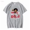 DR J JULIUS ERVING МУЖСКАЯ рубашка синяя ХЛОПКОВАЯ футболка ВСЕ РАЗМЕРЫ 2f1466 винтажная стильная унисекс дизайнерская одежда homme