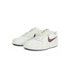 Nike Ebernon Low Prem Фауна Коричневый Белый Мужские Кроссовки Фауна-Коричневый-Белый IM3370-121