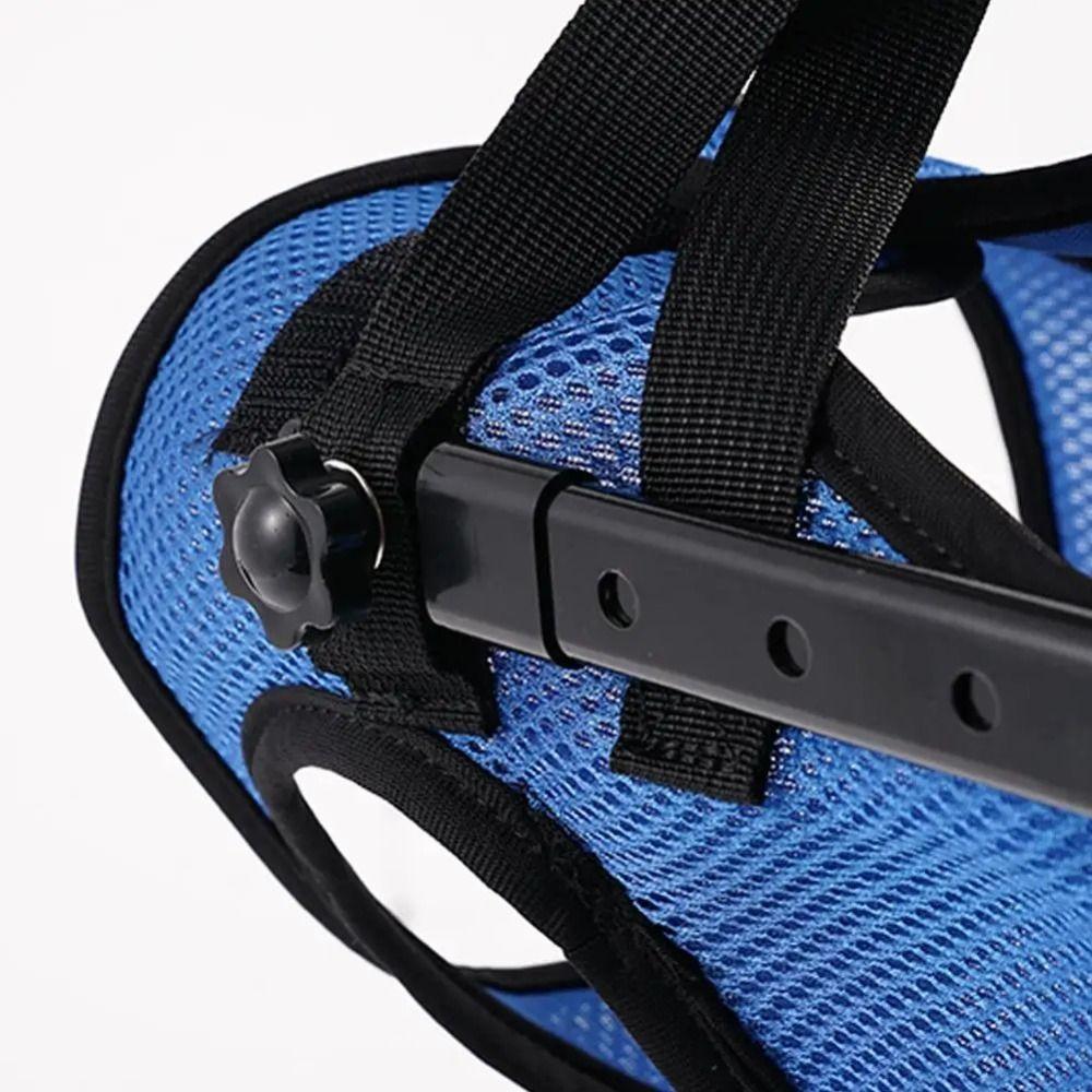 Прочная тележка для инвалидной коляски для собак, ходунки для кошек, автомобиль для помощи при выздоровлении, для домашних животных, инвалидная собака