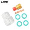 Welding TIG Welding Tool #12 7pcs/Set Cup For WP-9/WP-20/WP-25