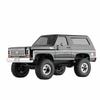 FMS Scale Chevrolet K5 Blazer 4WD Crawler RC Certified In FCX24 RTR High GM Chevrolet with Drag Brake 124 Off-Road Car, Japan, Set, 8km/h Speed,