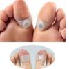 1 Pair Silicone Magnetic Massage Foot Toe Slimming Ring Slimming Product Lose Weight Care Tool [B0637E3]