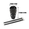 Leather Bicycle Motorcycle Drink Bottle Holder Cup Can Holder Secure Fit Anti-Slip Design Prevent Spills Easy Installation