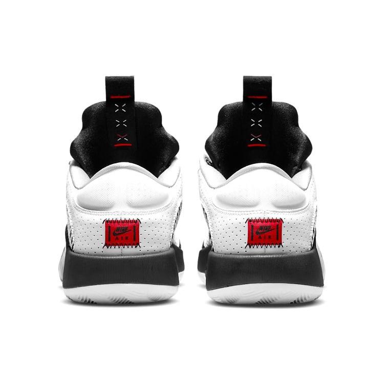 Air Jordan 35 Low PF 'Белый Черный' Мужские CW2459-101