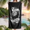 Dungeon Master Fashion Beach Towel: Ideal for Summer Adventures Soft, absorbent and quick drying suitable for swimming and bathing