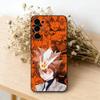 Hitman R-Reborn Tsuna S-Sawada  Phone Case For Samsung S25,S24,S21,S22,S23,S30,Ultra,S20,Plus,Fe,Lite,Note,10,Black Cover